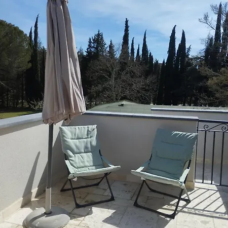 Guest house 2 Pers Piscine