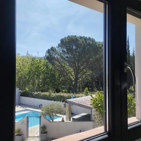 2 Pers Piscine 3* Grospierres