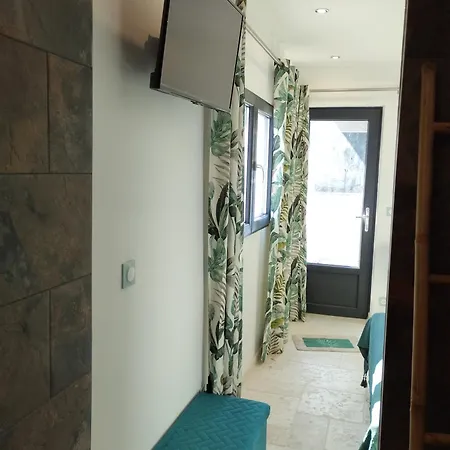 2 Pers Piscine Pensjonat 3*